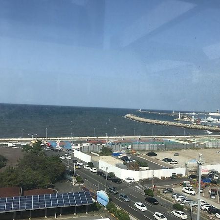 Seoul Tourist Hotel Csedzsu Kültér fotó