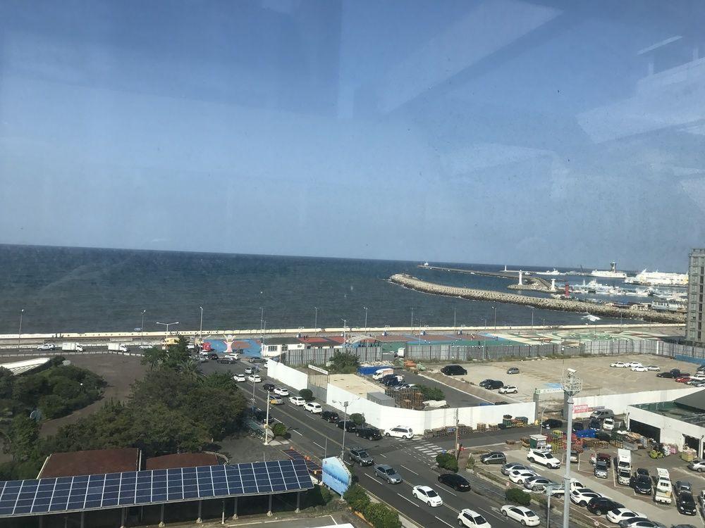Seoul Tourist Hotel Csedzsu Kültér fotó