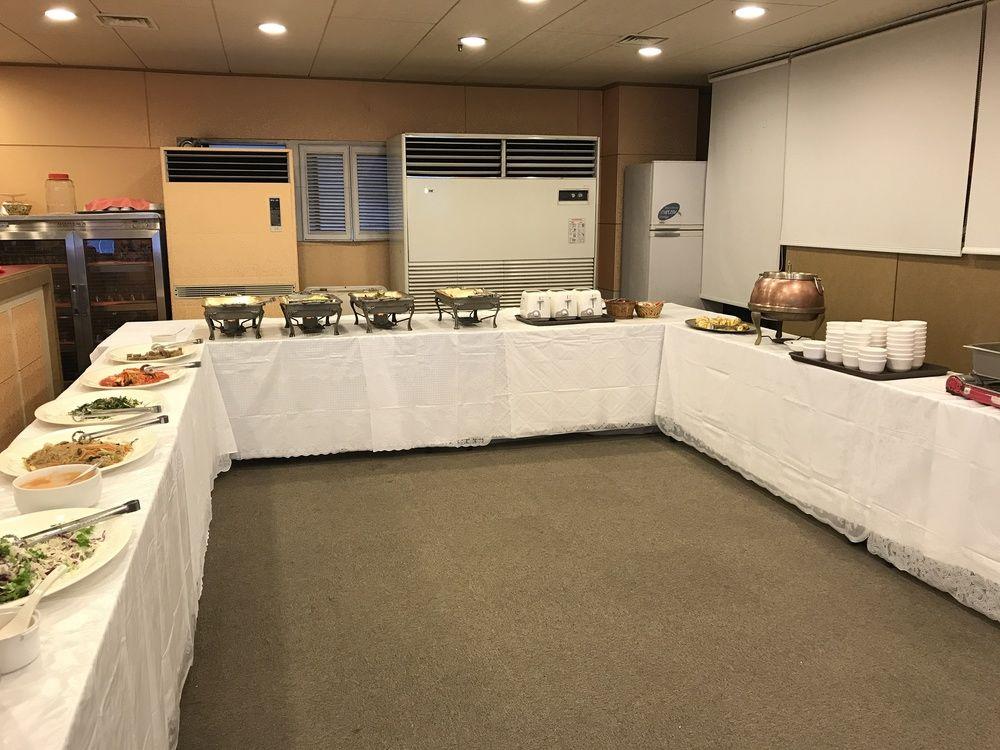 Seoul Tourist Hotel Csedzsu Kültér fotó
