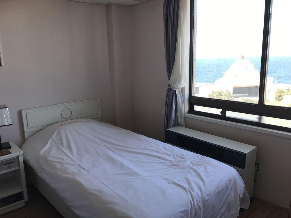 Seoul Tourist Hotel Csedzsu Kültér fotó