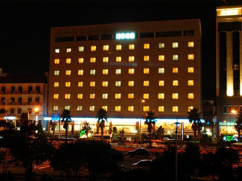 Seoul Tourist Hotel Csedzsu Kültér fotó