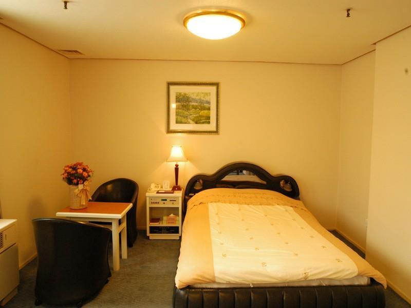 Seoul Tourist Hotel Csedzsu Kültér fotó