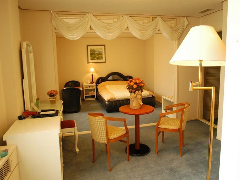Seoul Tourist Hotel Csedzsu Kültér fotó