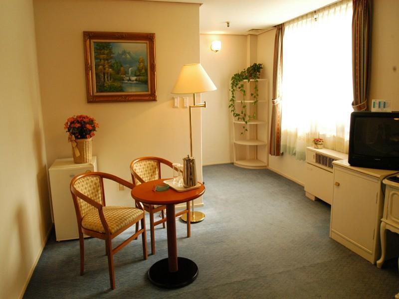Seoul Tourist Hotel Csedzsu Kültér fotó