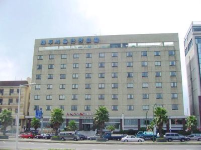 Seoul Tourist Hotel Csedzsu Kültér fotó