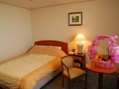 Seoul Tourist Hotel Csedzsu Kültér fotó