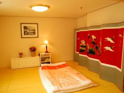 Seoul Tourist Hotel Csedzsu Kültér fotó