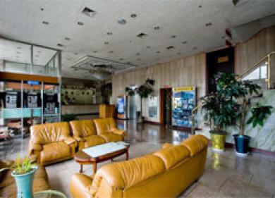 Seoul Tourist Hotel Csedzsu Kültér fotó